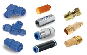 کارایی بسیار زیاد اتصالات پنتوماتیک