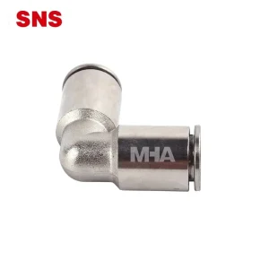 اتصالات فلزی سری : رابط زانو  ( JPV    _     SNS)