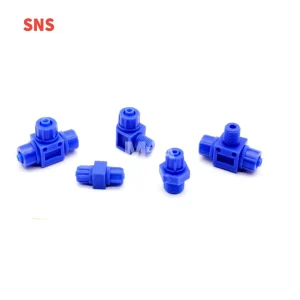 اتصالات پیچی پلاستیکی سری (   BMC       _    SNS  )